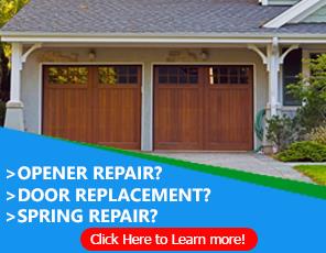 Extension Spring - Garage Door Repair Deerwood, FL