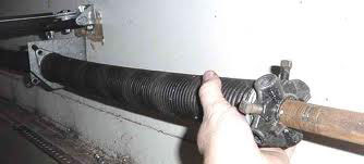 Changing Garage Door Springs